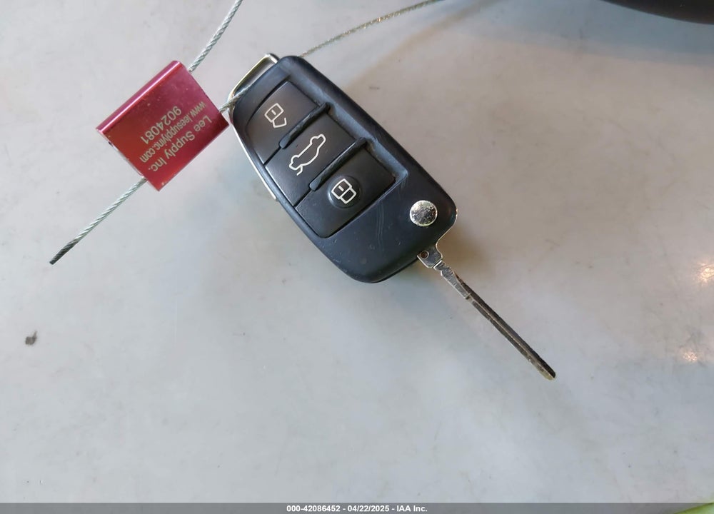 2007 AUDI A3 VIN: WAUNF78P47A049671