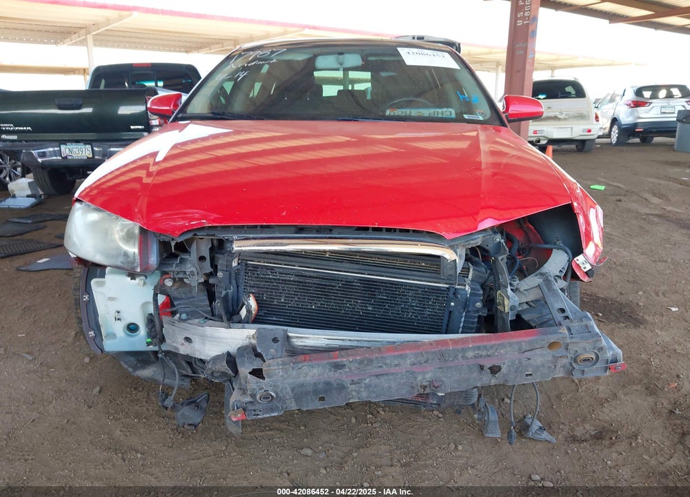 2007 AUDI A3 VIN: WAUNF78P47A049671
