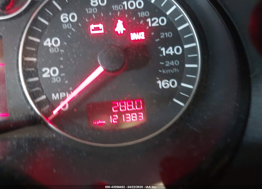 2007 AUDI A3 VIN: WAUNF78P47A049671