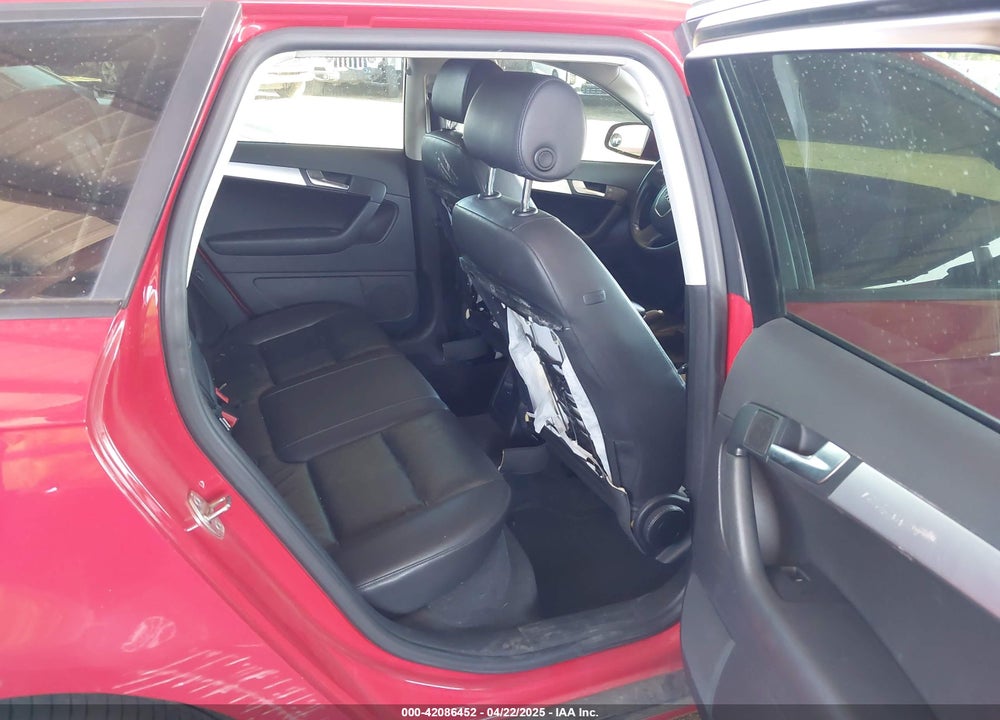 2007 AUDI A3 VIN: WAUNF78P47A049671