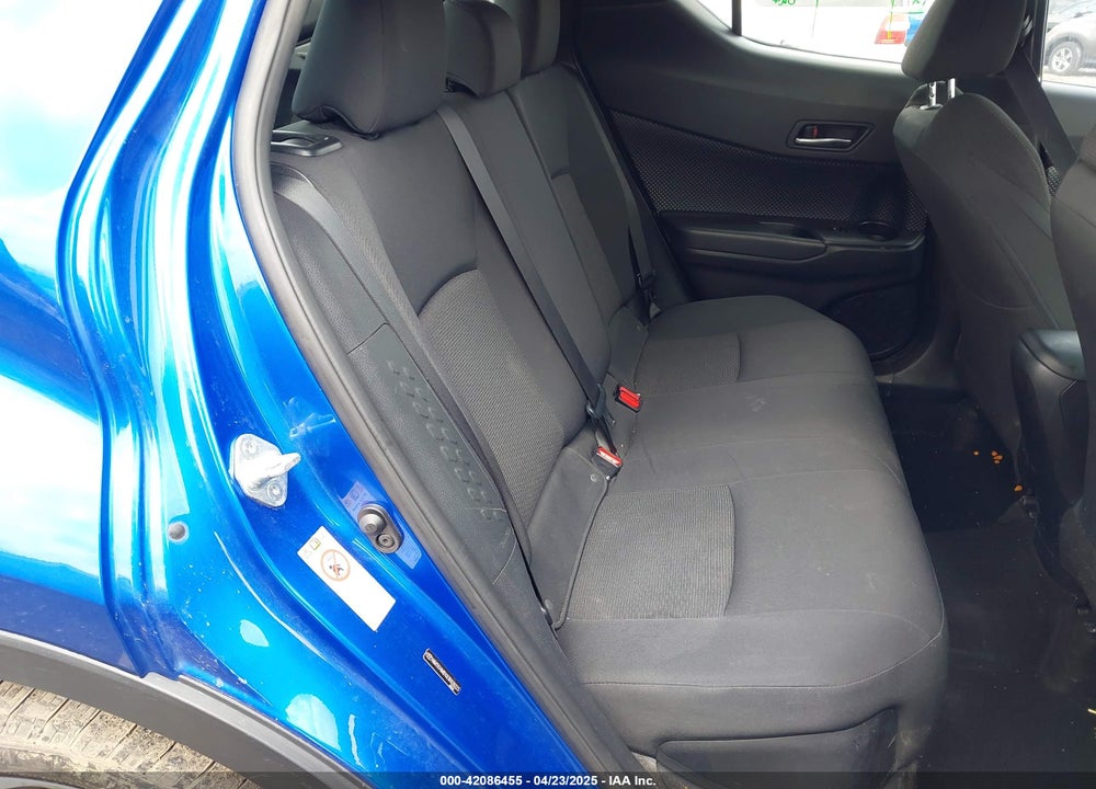 2018 TOYOTA C-HR XLE VIN: NMTKHMBX8JR020223