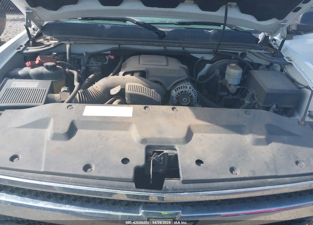 2010 CHEVROLET SILVERADO 1500 VIN: 1GCPKPEA6AZ225653