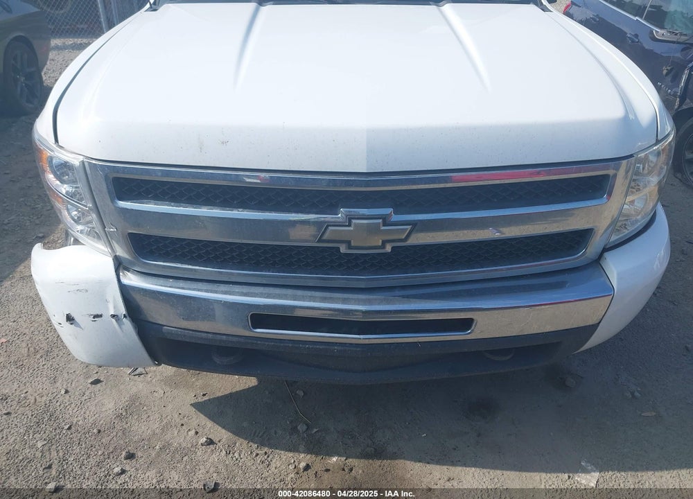 2010 CHEVROLET SILVERADO 1500 VIN: 1GCPKPEA6AZ225653
