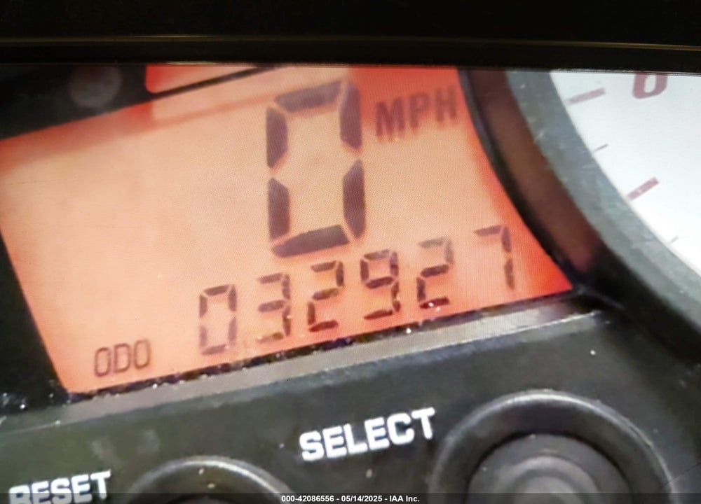 2004 YAMAHA YZFR6 VIN: JYARJ06EX4A018184