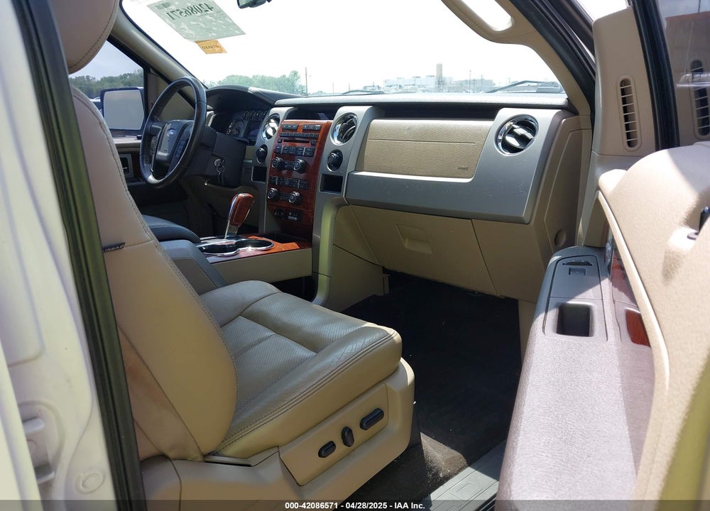 2010 FORD F-150 VIN: 1FTFW1EV7AFA90605