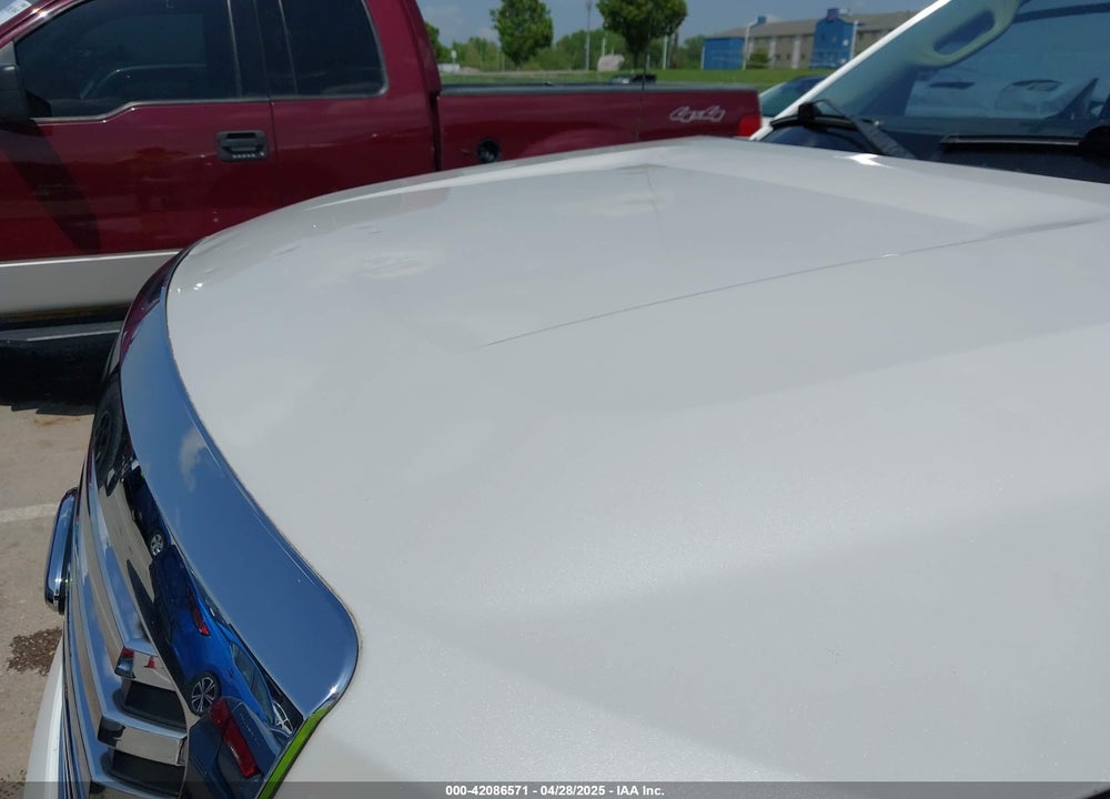 2010 FORD F-150 VIN: 1FTFW1EV7AFA90605