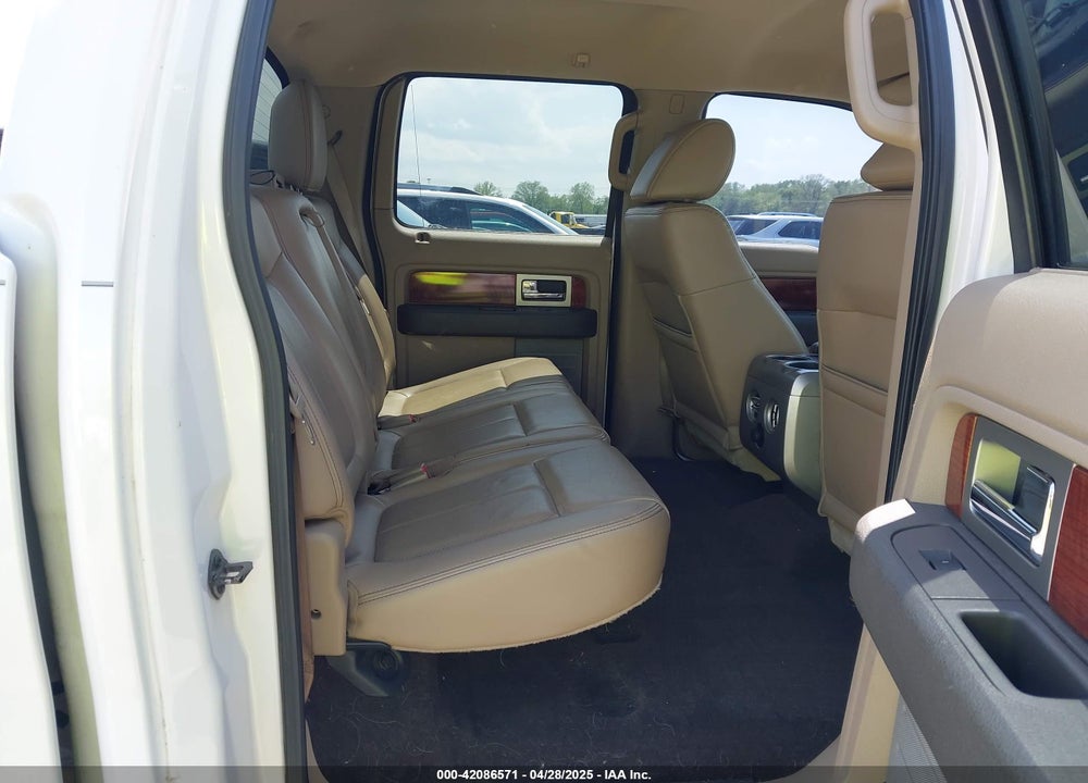 2010 FORD F-150 VIN: 1FTFW1EV7AFA90605
