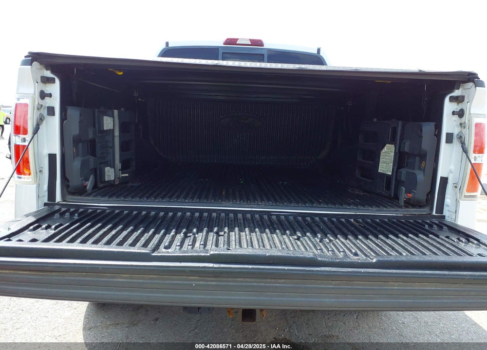 2010 FORD F-150 VIN: 1FTFW1EV7AFA90605
