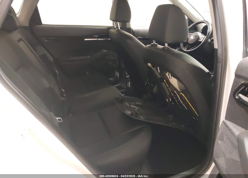2021 KIA SELTOS VIN: KNDERCAA8M7140850