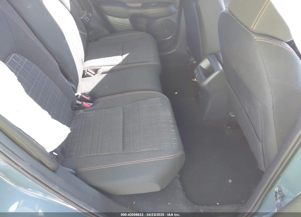 2025 HONDA HR-V VIN: 3CZRZ2H5XSM716830