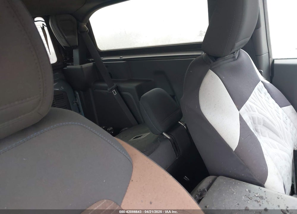 2022 FORD BRONCO OUTER BANKS VIN: 1FMDE5CP4NLB66712