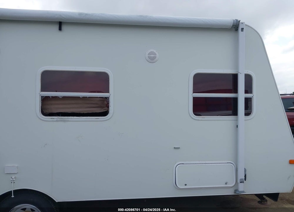 2008 TRAIL LITE CAMP TRAILER VIN: 4WYT57B1782903832