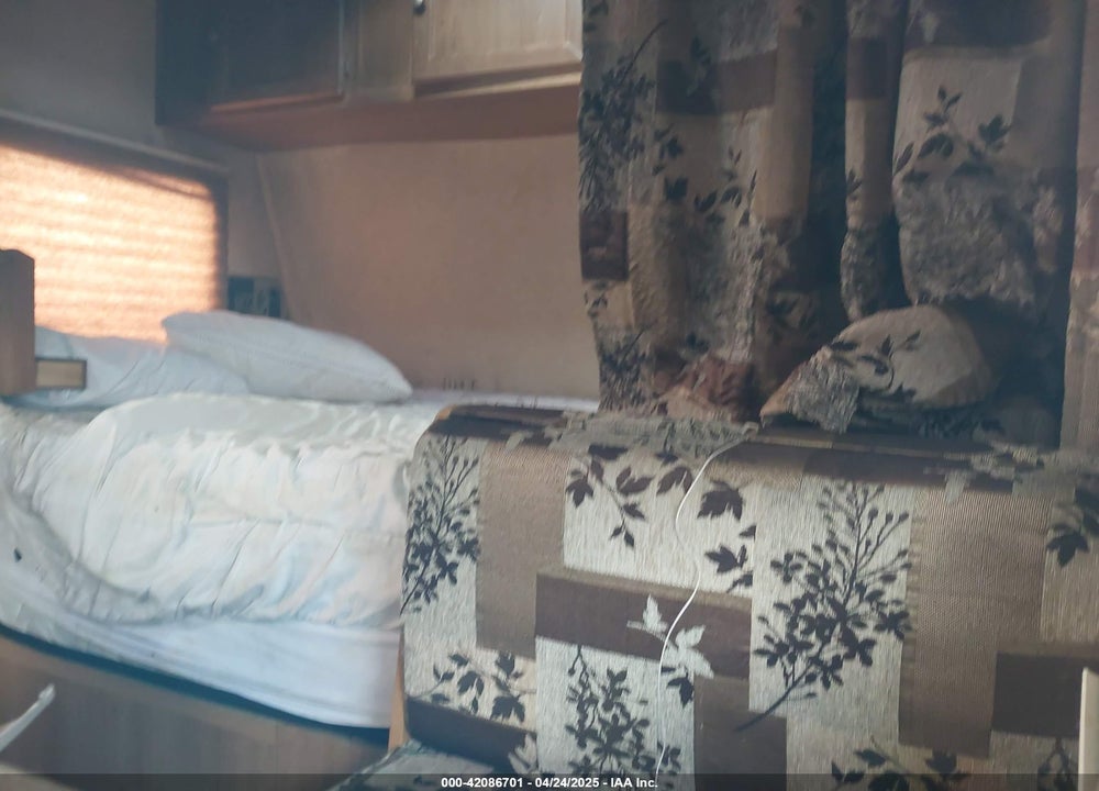 2008 TRAIL LITE CAMP TRAILER VIN: 4WYT57B1782903832