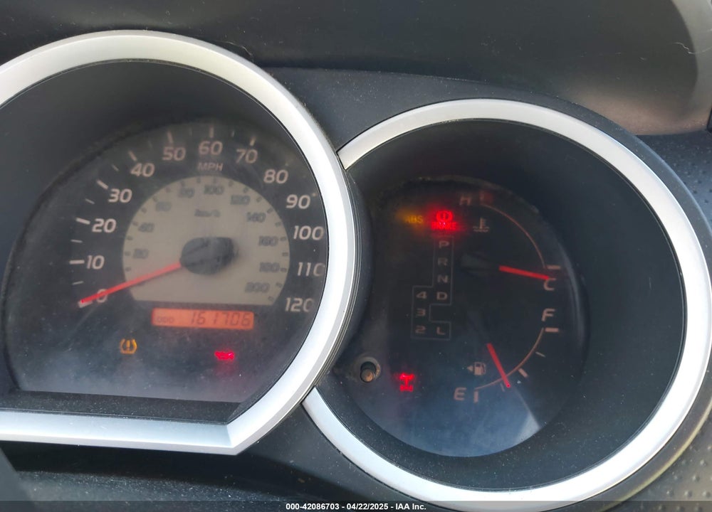 2010 TOYOTA TACOMA VIN: 3TMJU4GN0AM103080