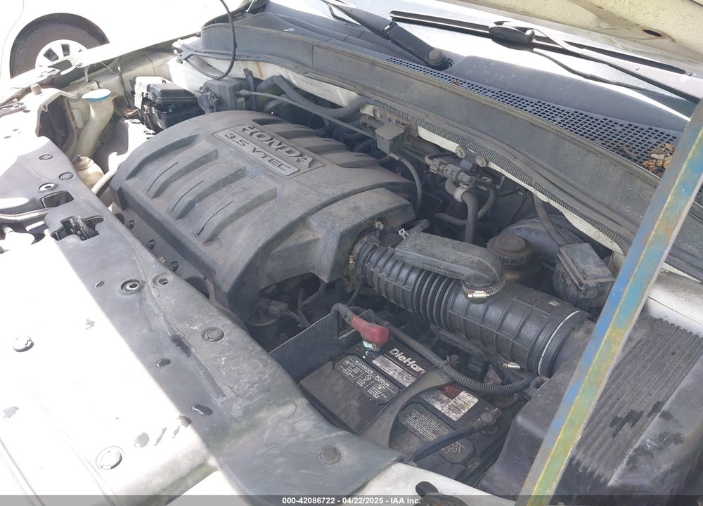 2006 HONDA PILOT VIN: 2HKYF18466H532752