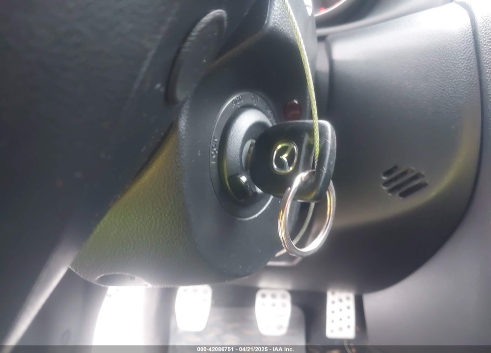 2008 MAZDA SPEED VIN: JM1BK34L281840652