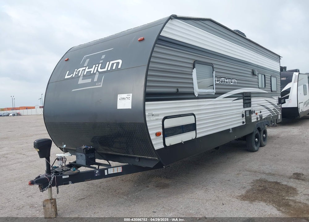2020 HEARTLAND LITHIUM VIN: 5SFCB2928LE434484