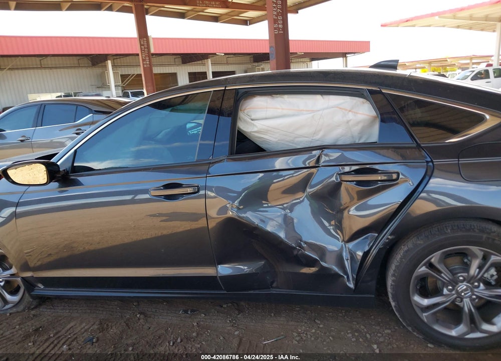 2024 HONDA ACCORD EX VIN: 1HGCY1F36RA026866