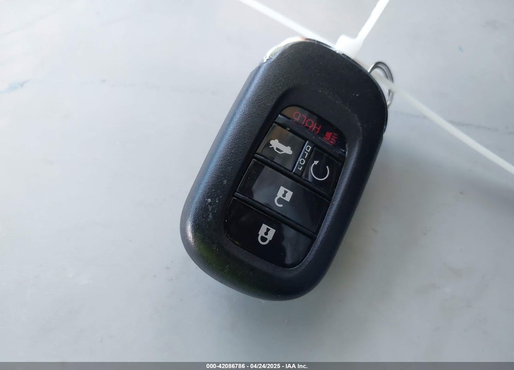 2024 HONDA ACCORD EX VIN: 1HGCY1F36RA026866