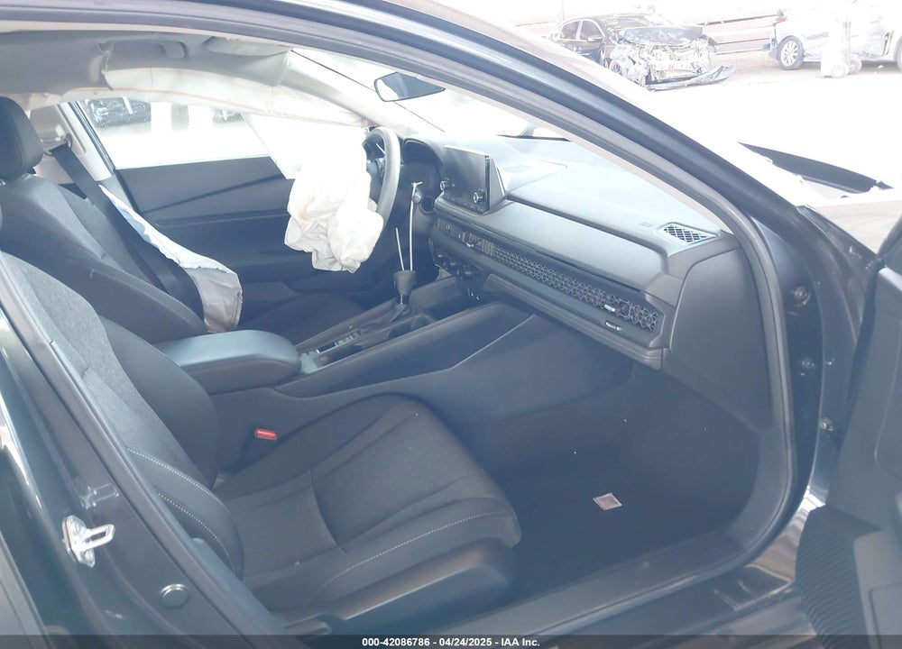 2024 HONDA ACCORD EX VIN: 1HGCY1F36RA026866