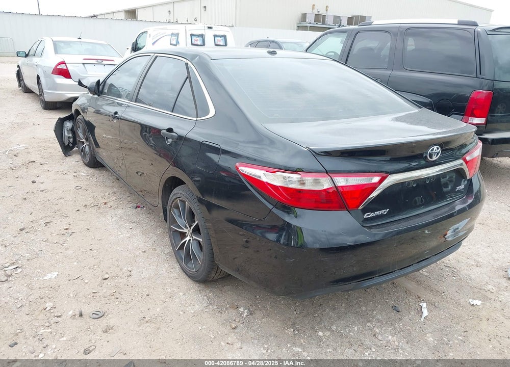 2015 TOYOTA CAMRY VIN: 4T1BF1FK6FU925577