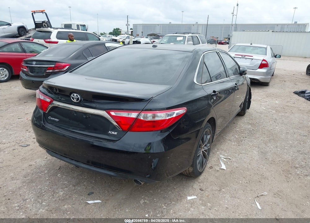 2015 TOYOTA CAMRY VIN: 4T1BF1FK6FU925577