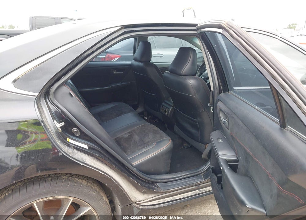 2015 TOYOTA CAMRY VIN: 4T1BF1FK6FU925577