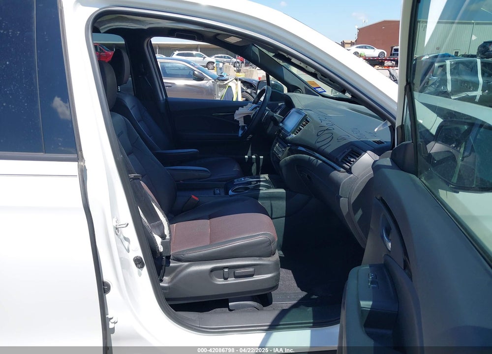 2023 HONDA RIDGELINE VIN: 5FPYK3F8XPB009920