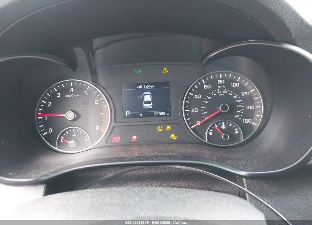2020 KIA OPTIMA VIN: 5XXGT4L38LG425102