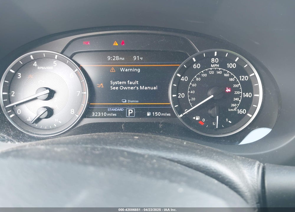 2023 INFINITI QX55 LUXE AWD VIN: 3PCAJ5JR2PF100995