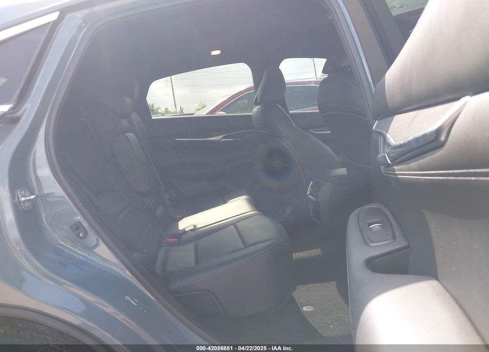 2023 INFINITI QX55 LUXE AWD VIN: 3PCAJ5JR2PF100995