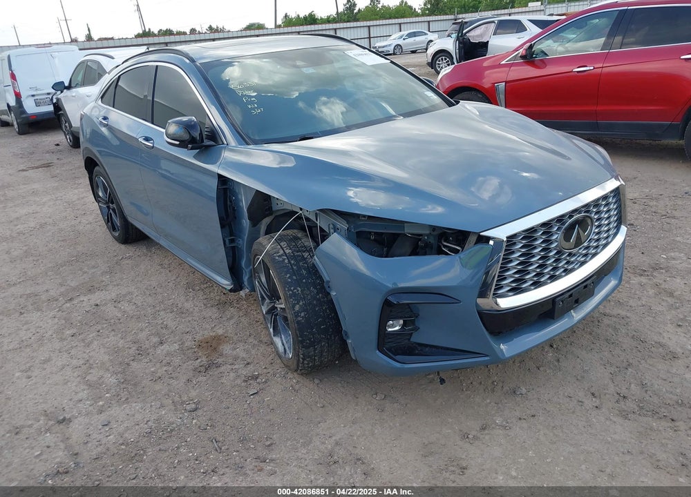 2023 INFINITI QX55 LUXE AWD VIN: 3PCAJ5JR2PF100995