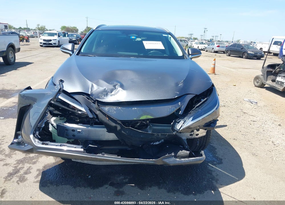 2024 LEXUS NX 350 VIN: 2T2GGCEZ4RC053138