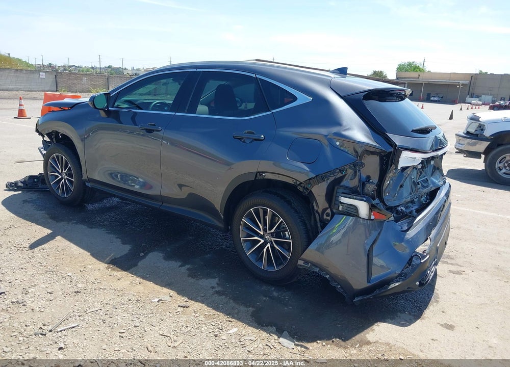 2024 LEXUS NX 350 VIN: 2T2GGCEZ4RC053138