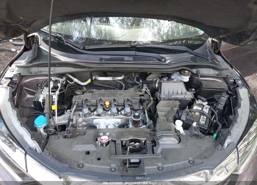 2020 HONDA HR-V AWD EX-L VIN: 3CZRU6H77LM735585