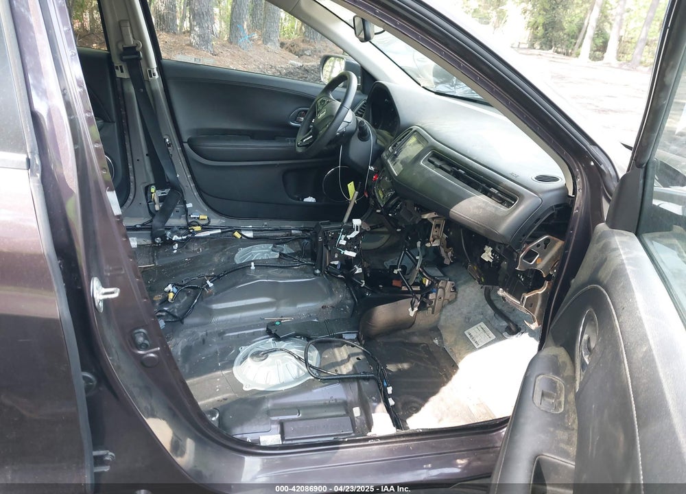 2020 HONDA HR-V AWD EX-L VIN: 3CZRU6H77LM735585
