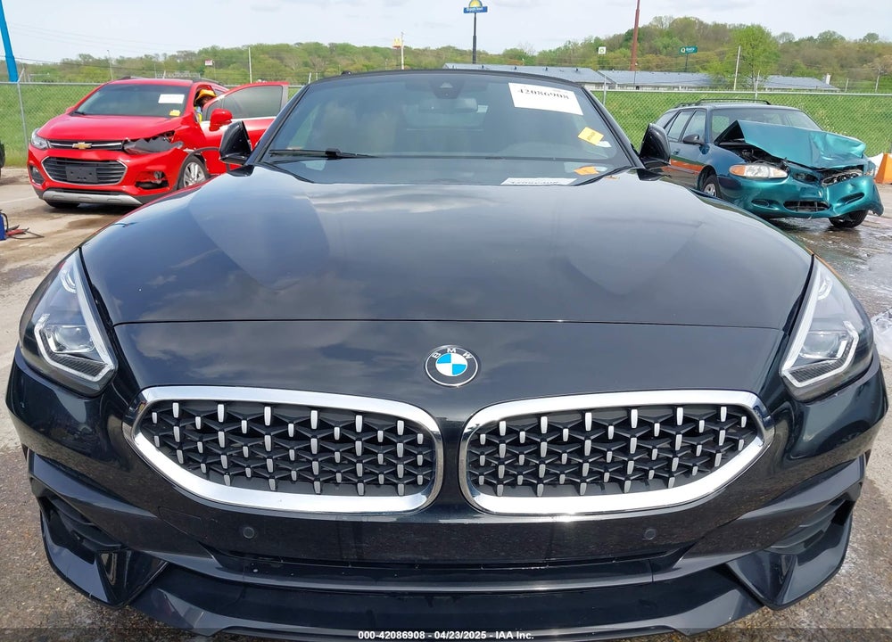 2020 BMW Z4 SDRIVE30I VIN: WBAHF3C06LWW54465
