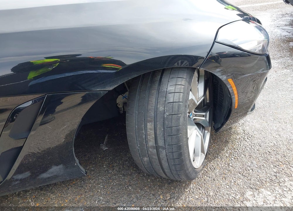 2020 BMW Z4 SDRIVE30I VIN: WBAHF3C06LWW54465