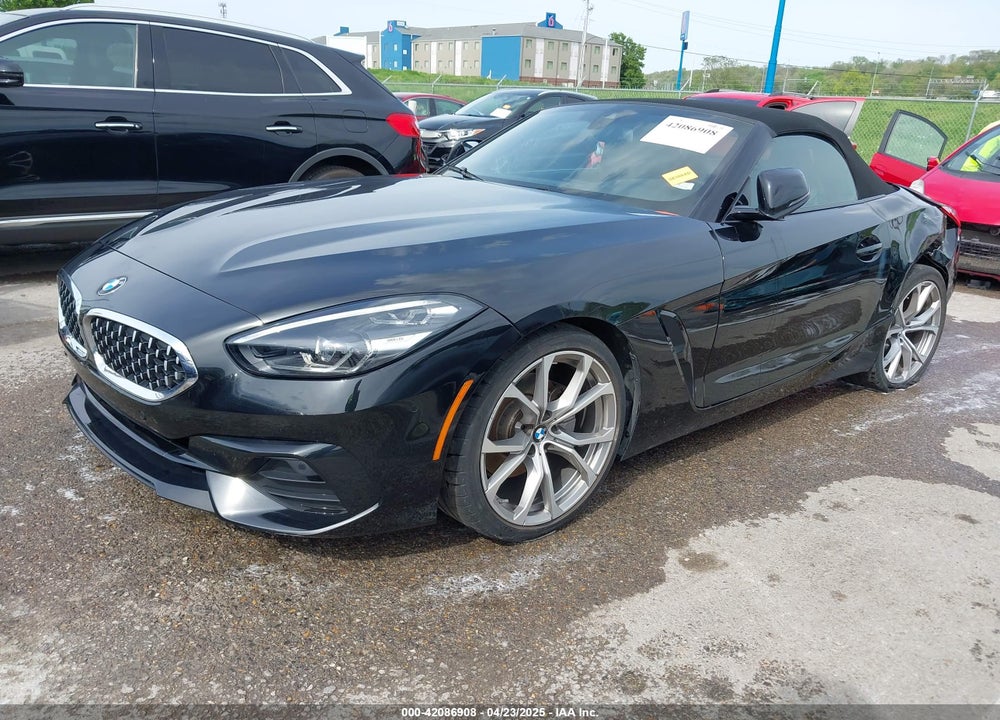 2020 BMW Z4 SDRIVE30I VIN: WBAHF3C06LWW54465