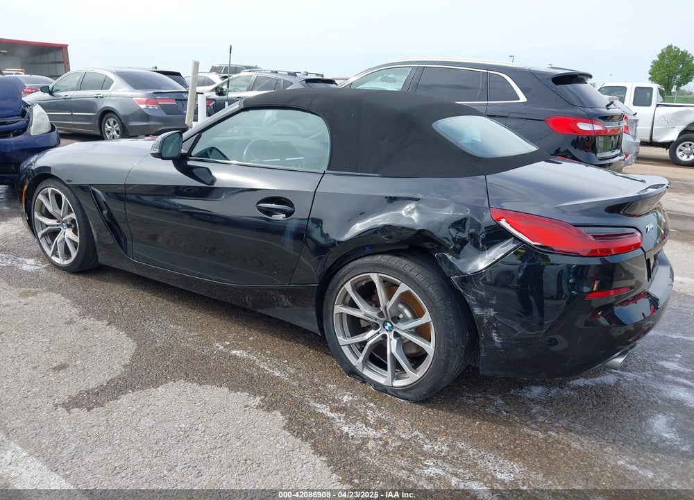 2020 BMW Z4 SDRIVE30I VIN: WBAHF3C06LWW54465