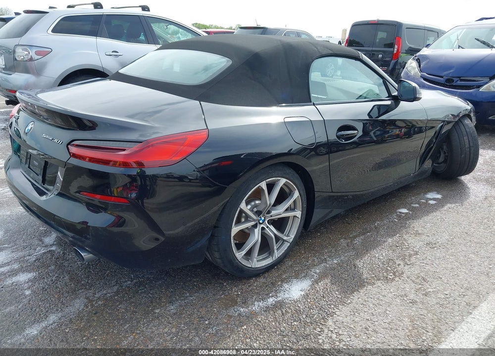 2020 BMW Z4 SDRIVE30I VIN: WBAHF3C06LWW54465