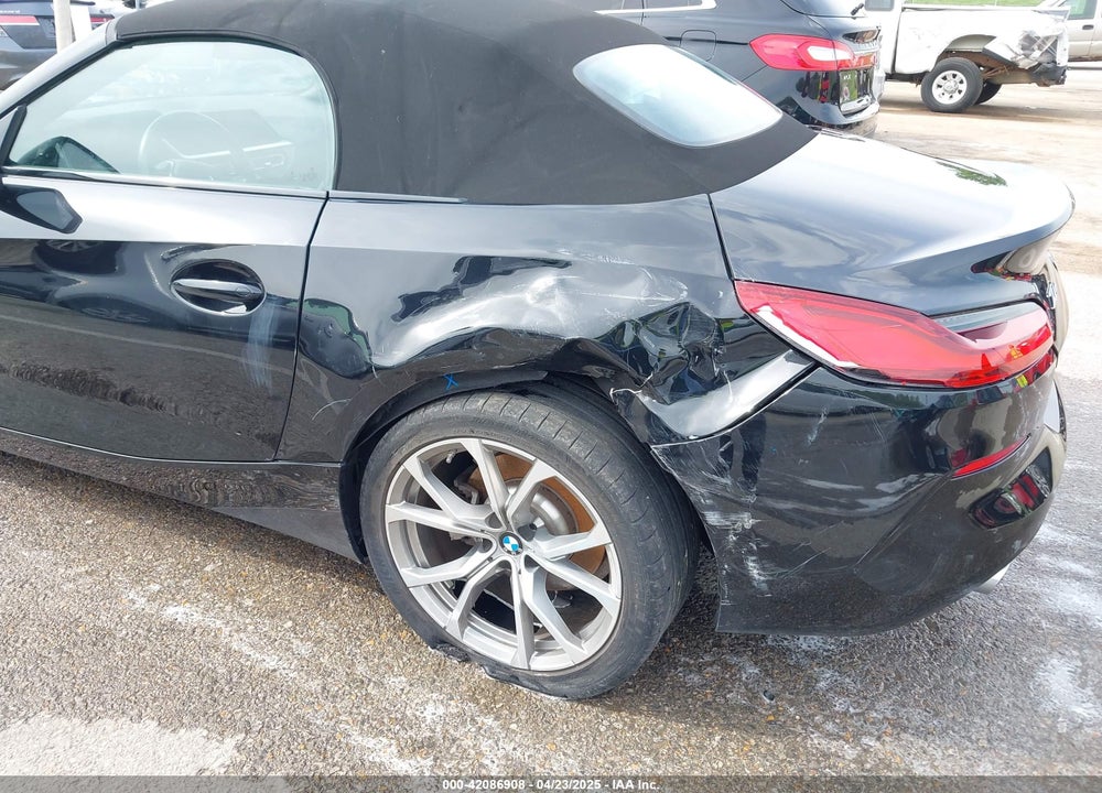 2020 BMW Z4 SDRIVE30I VIN: WBAHF3C06LWW54465