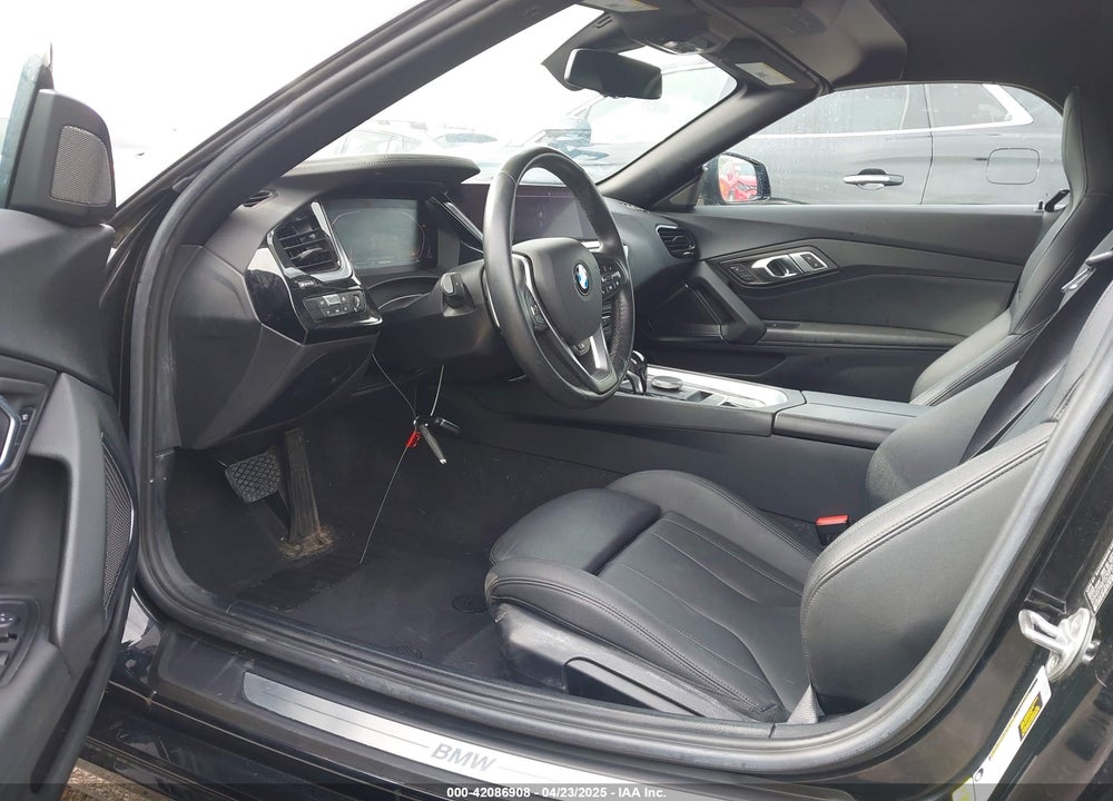 2020 BMW Z4 SDRIVE30I VIN: WBAHF3C06LWW54465