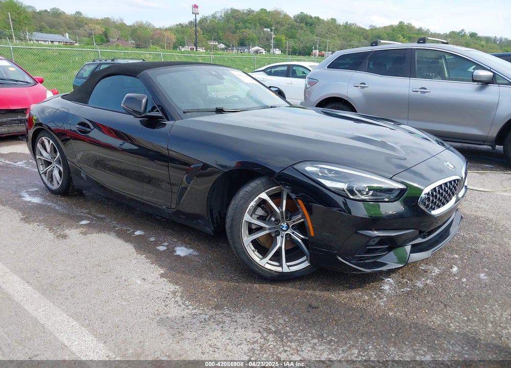 2020 BMW Z4 SDRIVE30I VIN: WBAHF3C06LWW54465