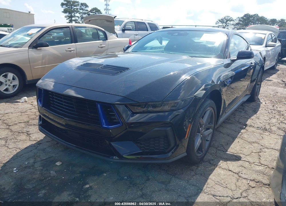 2024 FORD MUSTANG VIN: 1FA6P8CF6R5419464