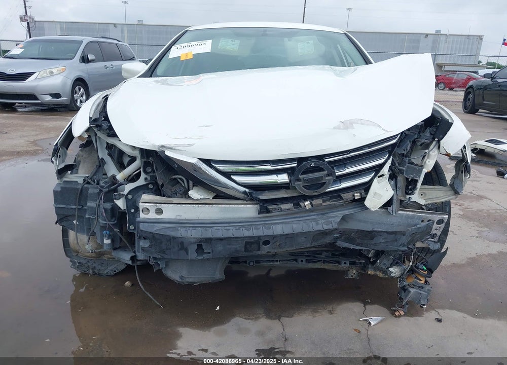 2018 NISSAN ALTIMA VIN: 1N4AL3AP4JC264577