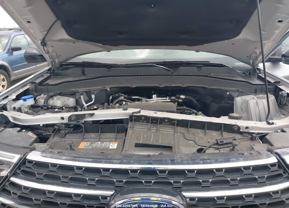 2023 FORD EXPLORER XLT VIN: 1FMSK7DH7PGC25301