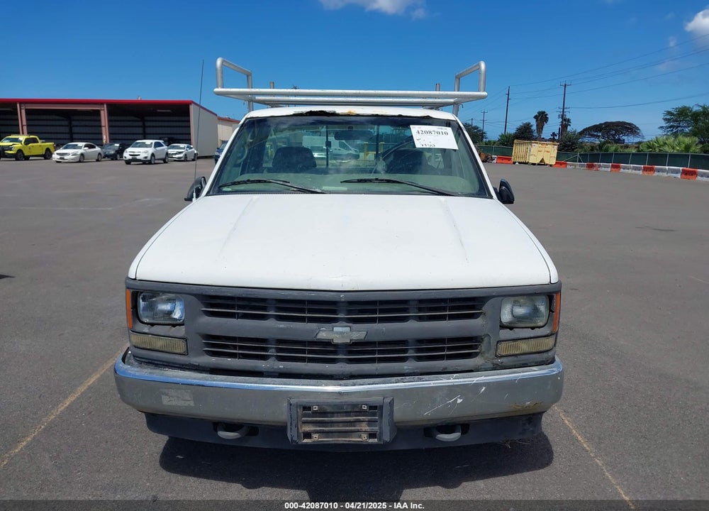 1997 CHEVROLET C2500 VIN: 1GCFC24M3VZ229771