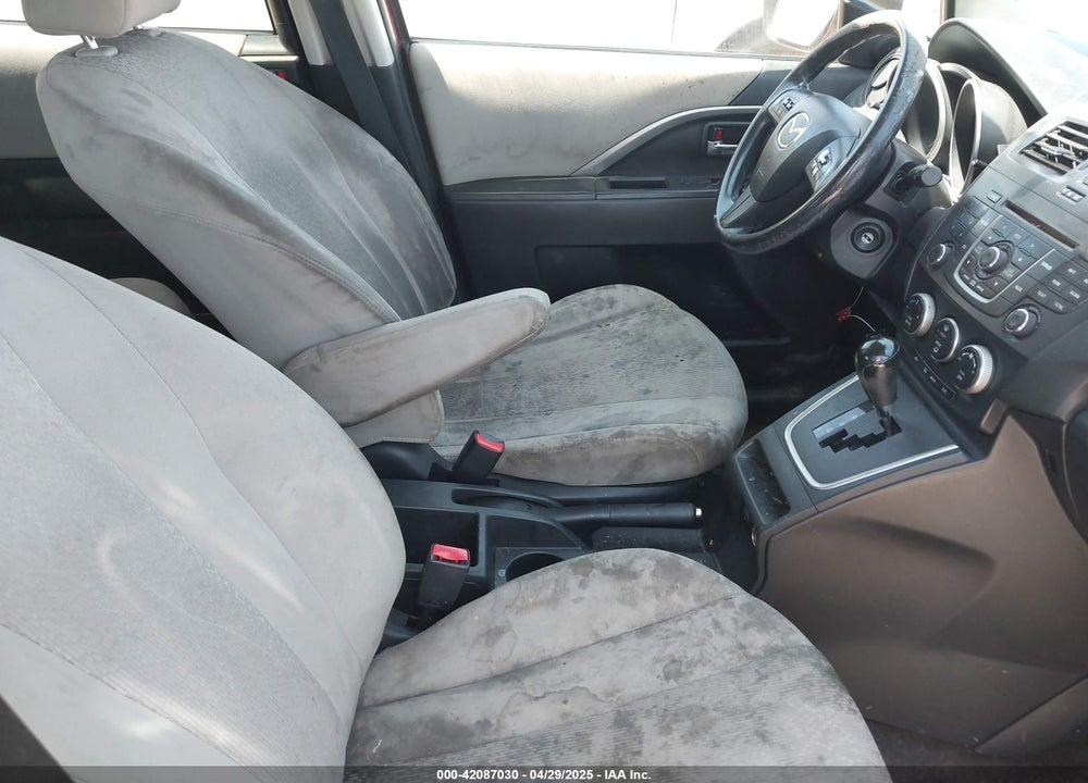 2012 MAZDA 5 SPORT VIN: JM1CW2BL4C0132956
