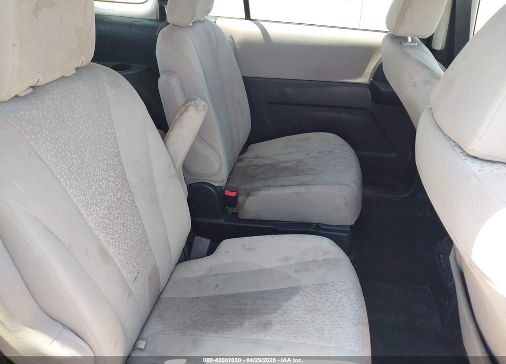 2012 MAZDA 5 SPORT VIN: JM1CW2BL4C0132956